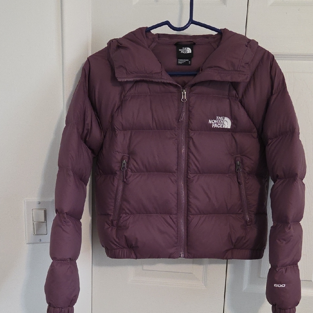 The North Face Plum Insulated Jacket